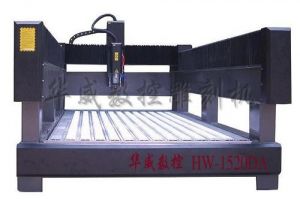 周口双臂石材雕刻机 HW-1520DA