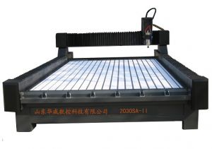 周口石材玻璃雕刻机HW-2030SA