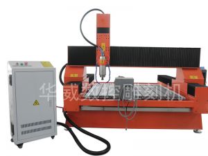 周口石材圆柱雕刻机HW-1515SA