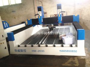 周口HW-2030双头多功能石材雕刻机