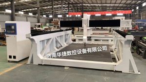 周口定制分体式大型模具雕刻机