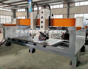 周口橱柜台面五轴桥切机